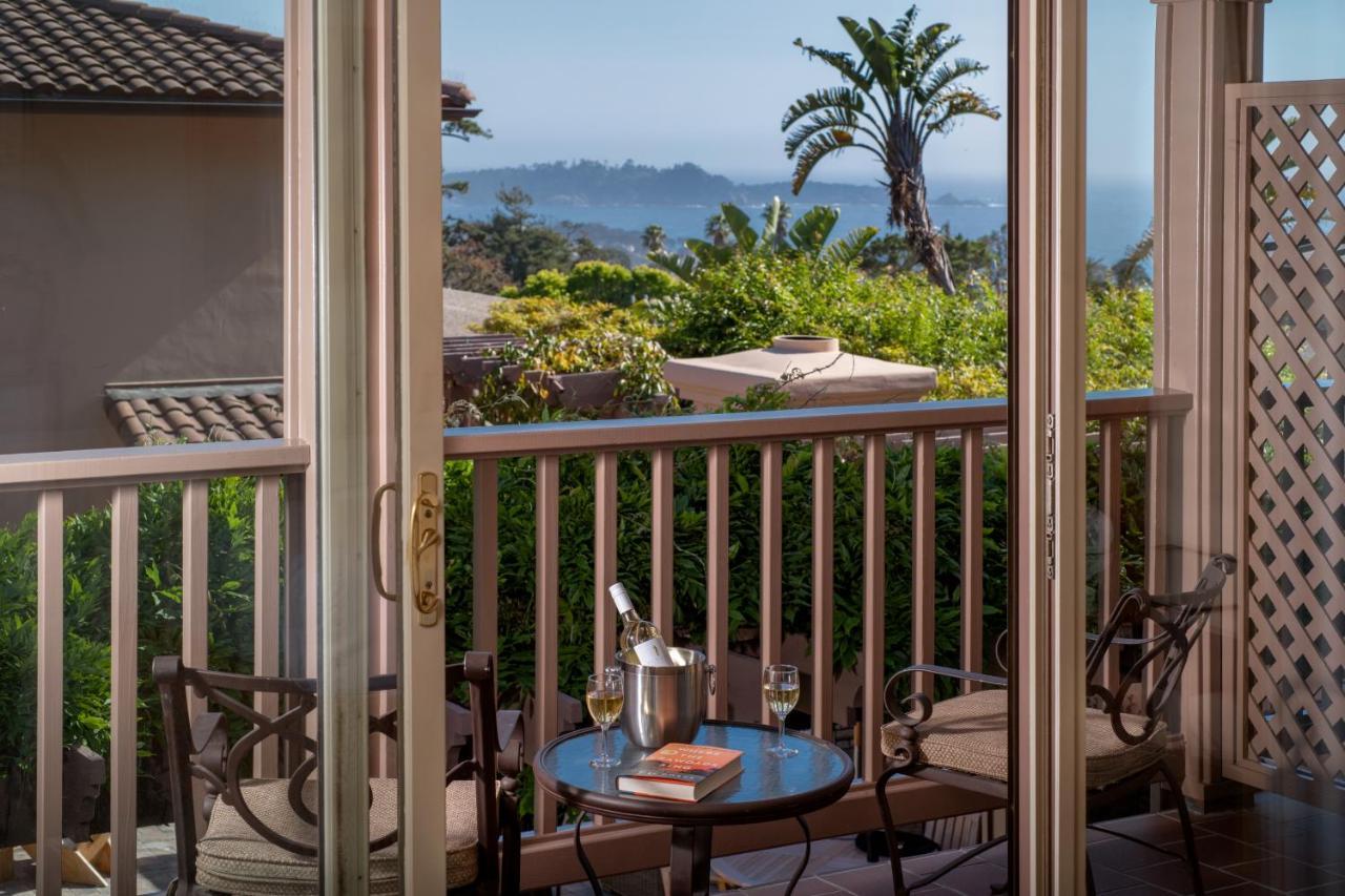 Horizon Inn & Ocean View Lodge Carmel-by-the-Sea Dış mekan fotoğraf