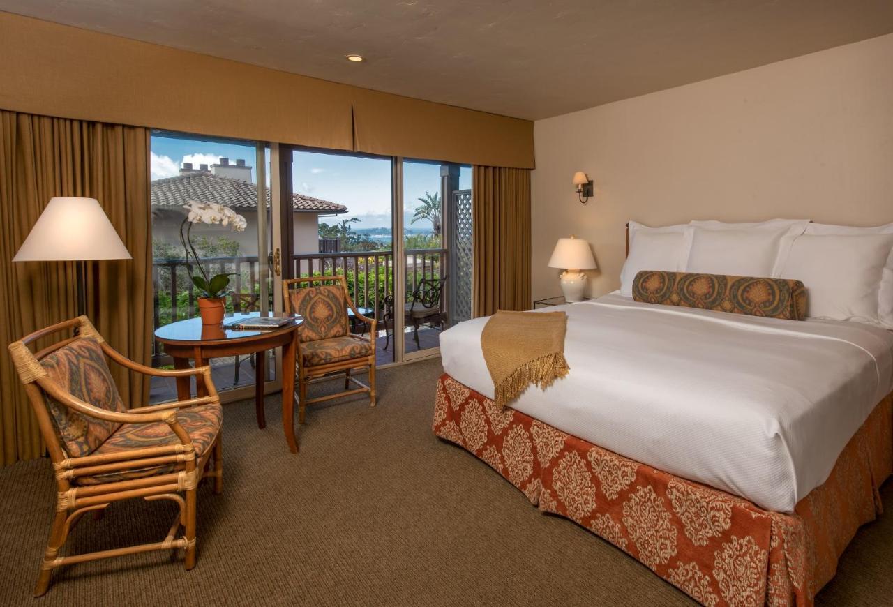 Horizon Inn & Ocean View Lodge Carmel-by-the-Sea Dış mekan fotoğraf
