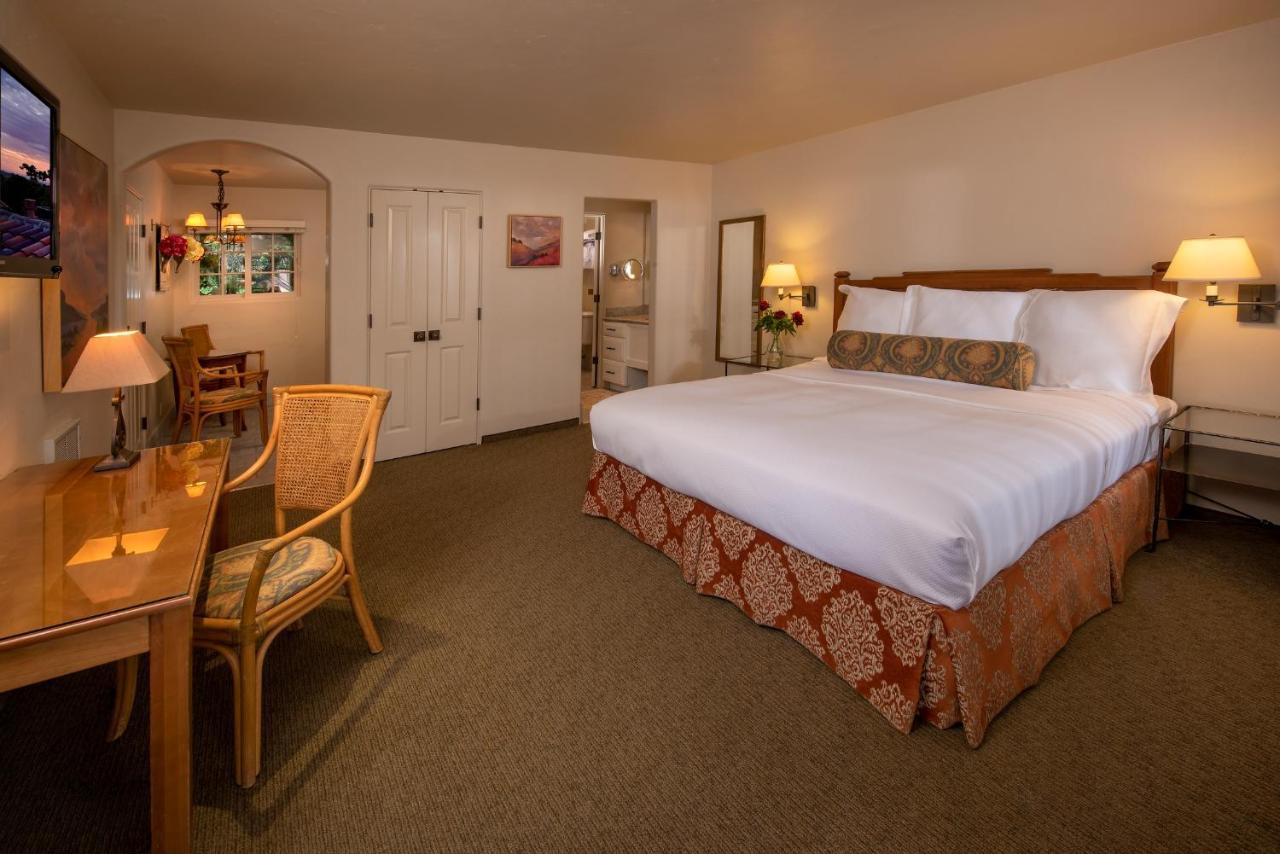 Horizon Inn & Ocean View Lodge Carmel-by-the-Sea Dış mekan fotoğraf