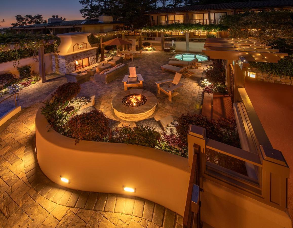 Horizon Inn & Ocean View Lodge Carmel-by-the-Sea Dış mekan fotoğraf