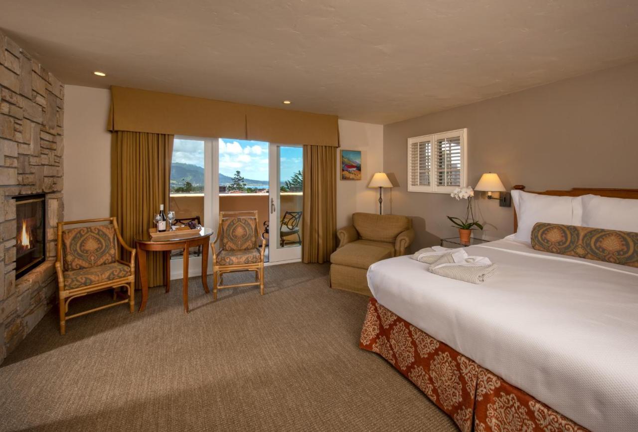 Horizon Inn & Ocean View Lodge Carmel-by-the-Sea Dış mekan fotoğraf
