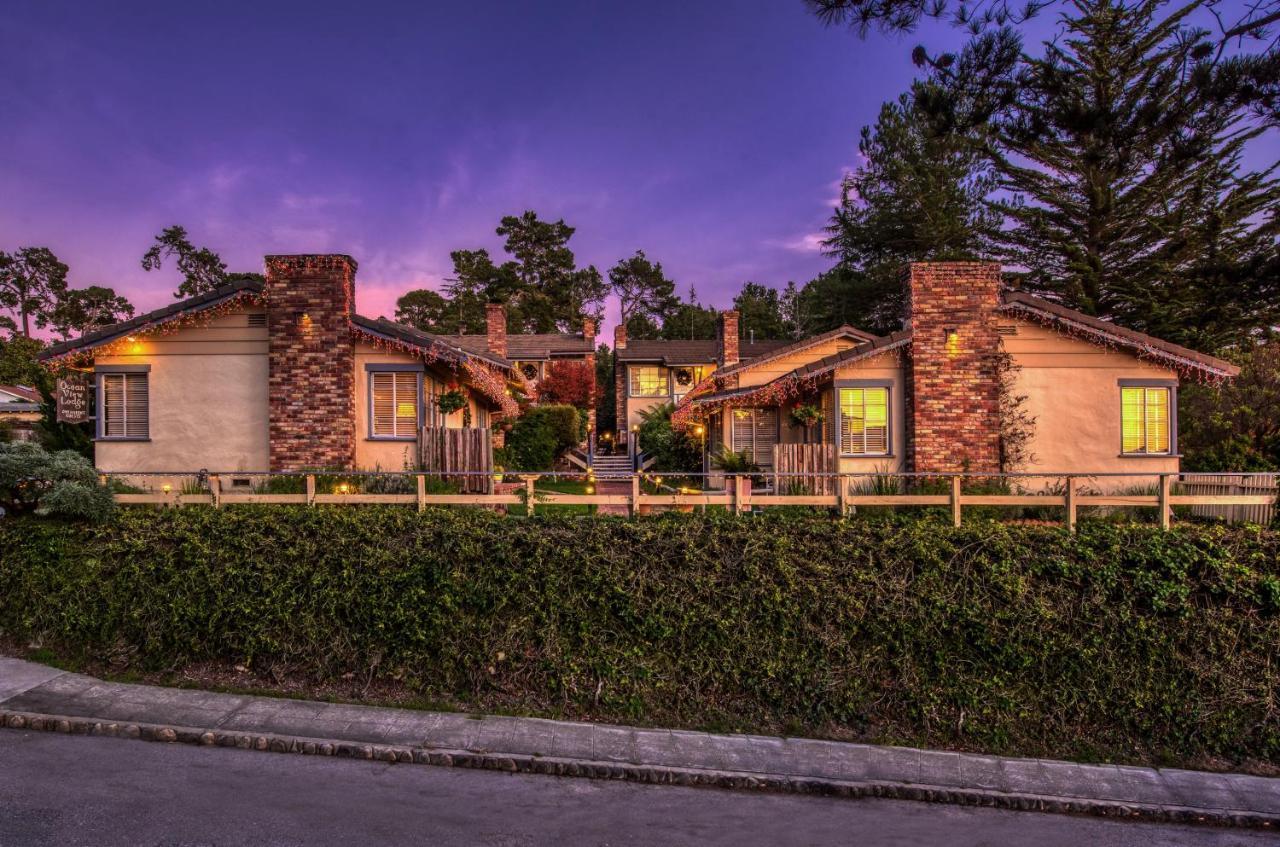 Horizon Inn & Ocean View Lodge Carmel-by-the-Sea Dış mekan fotoğraf