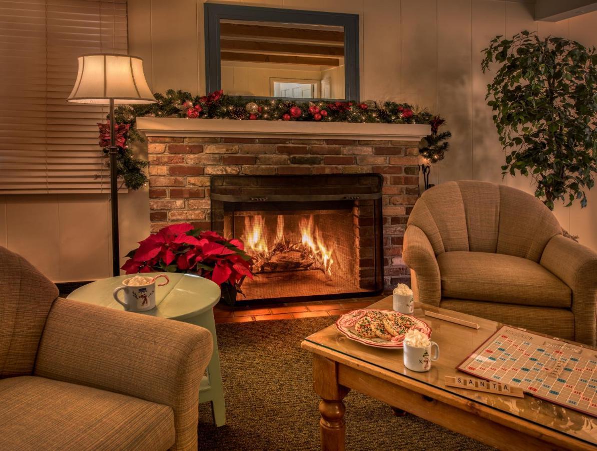 Horizon Inn & Ocean View Lodge Carmel-by-the-Sea Dış mekan fotoğraf