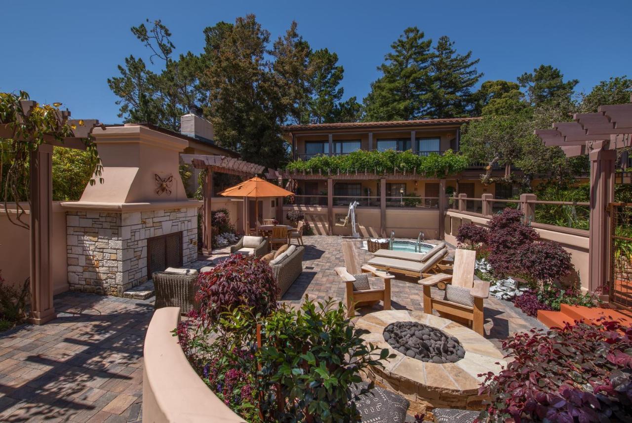 Horizon Inn & Ocean View Lodge Carmel-by-the-Sea Dış mekan fotoğraf