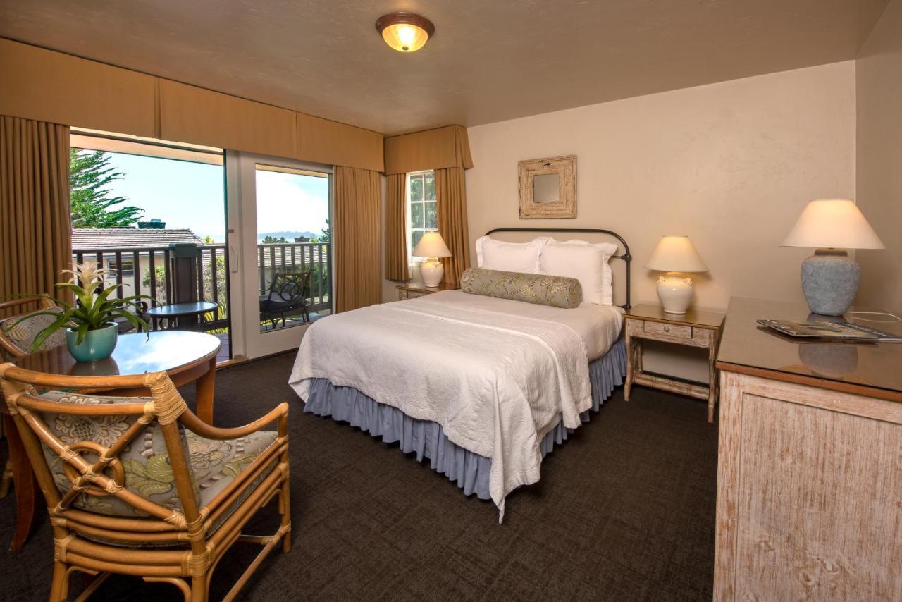 Horizon Inn & Ocean View Lodge Carmel-by-the-Sea Dış mekan fotoğraf