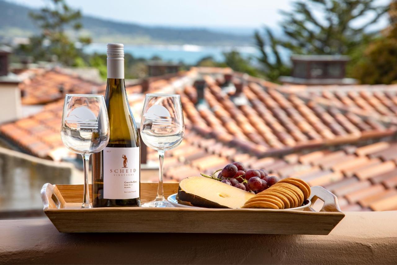 Horizon Inn & Ocean View Lodge Carmel-by-the-Sea Dış mekan fotoğraf