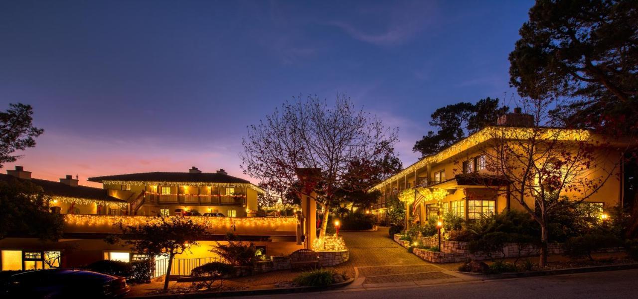 Horizon Inn & Ocean View Lodge Carmel-by-the-Sea Dış mekan fotoğraf