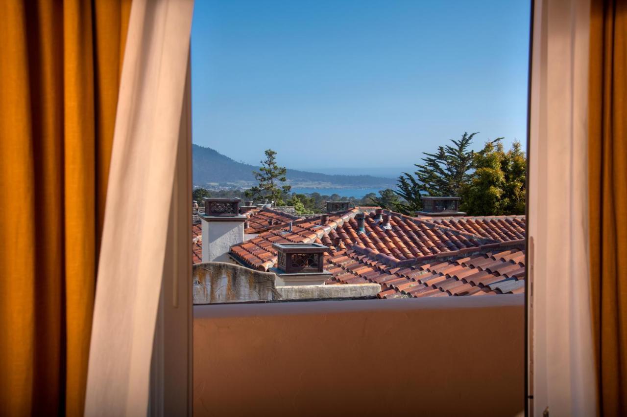 Horizon Inn & Ocean View Lodge Carmel-by-the-Sea Dış mekan fotoğraf