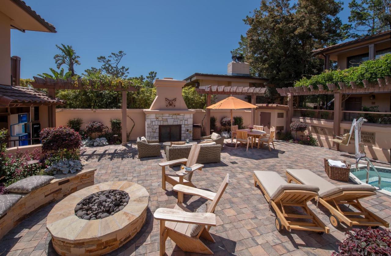 Horizon Inn & Ocean View Lodge Carmel-by-the-Sea Dış mekan fotoğraf