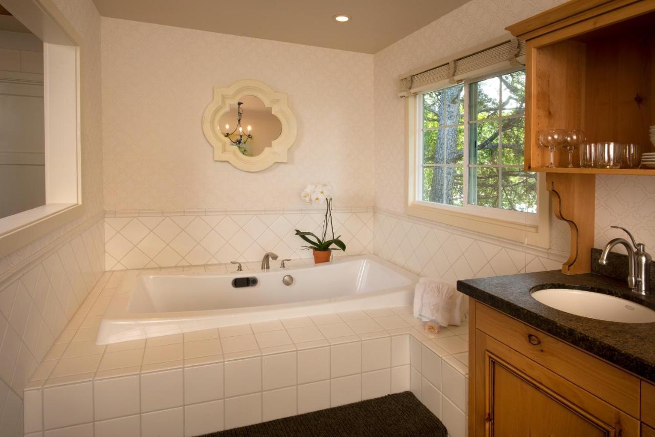 Horizon Inn & Ocean View Lodge Carmel-by-the-Sea Dış mekan fotoğraf