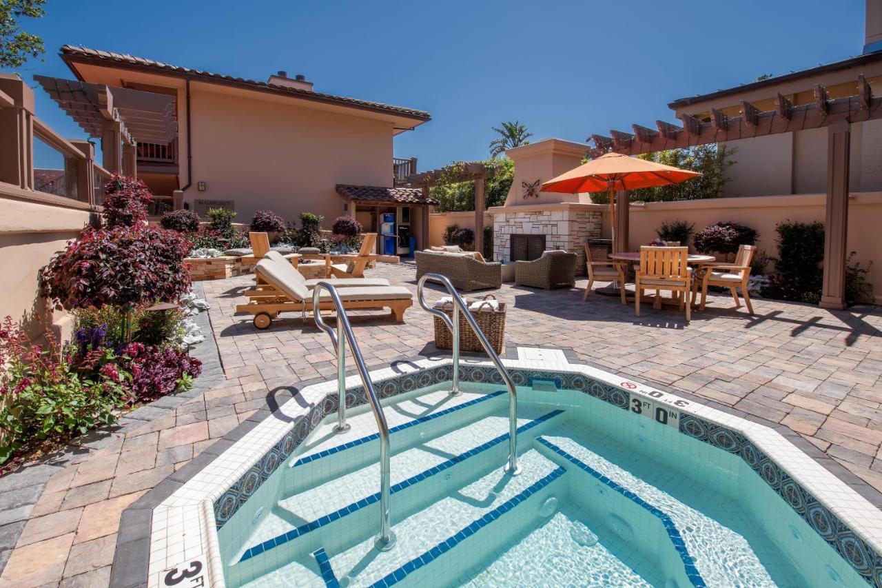 Horizon Inn & Ocean View Lodge Carmel-by-the-Sea Dış mekan fotoğraf