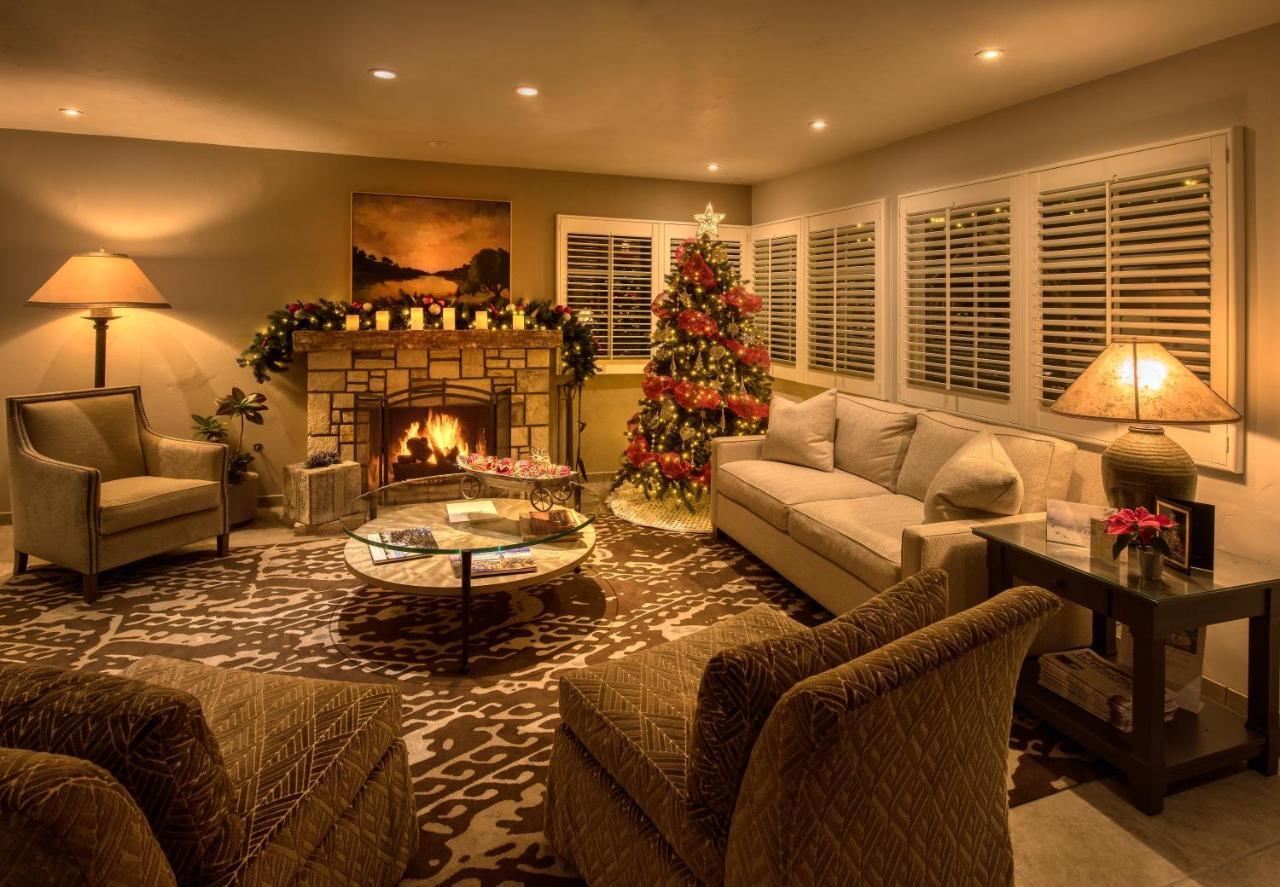Horizon Inn & Ocean View Lodge Carmel-by-the-Sea Dış mekan fotoğraf