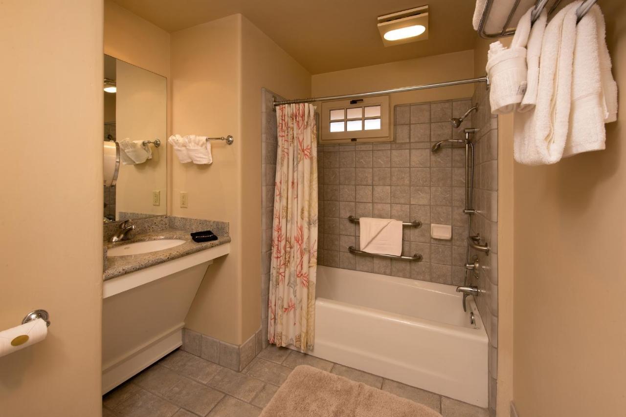 Horizon Inn & Ocean View Lodge Carmel-by-the-Sea Dış mekan fotoğraf