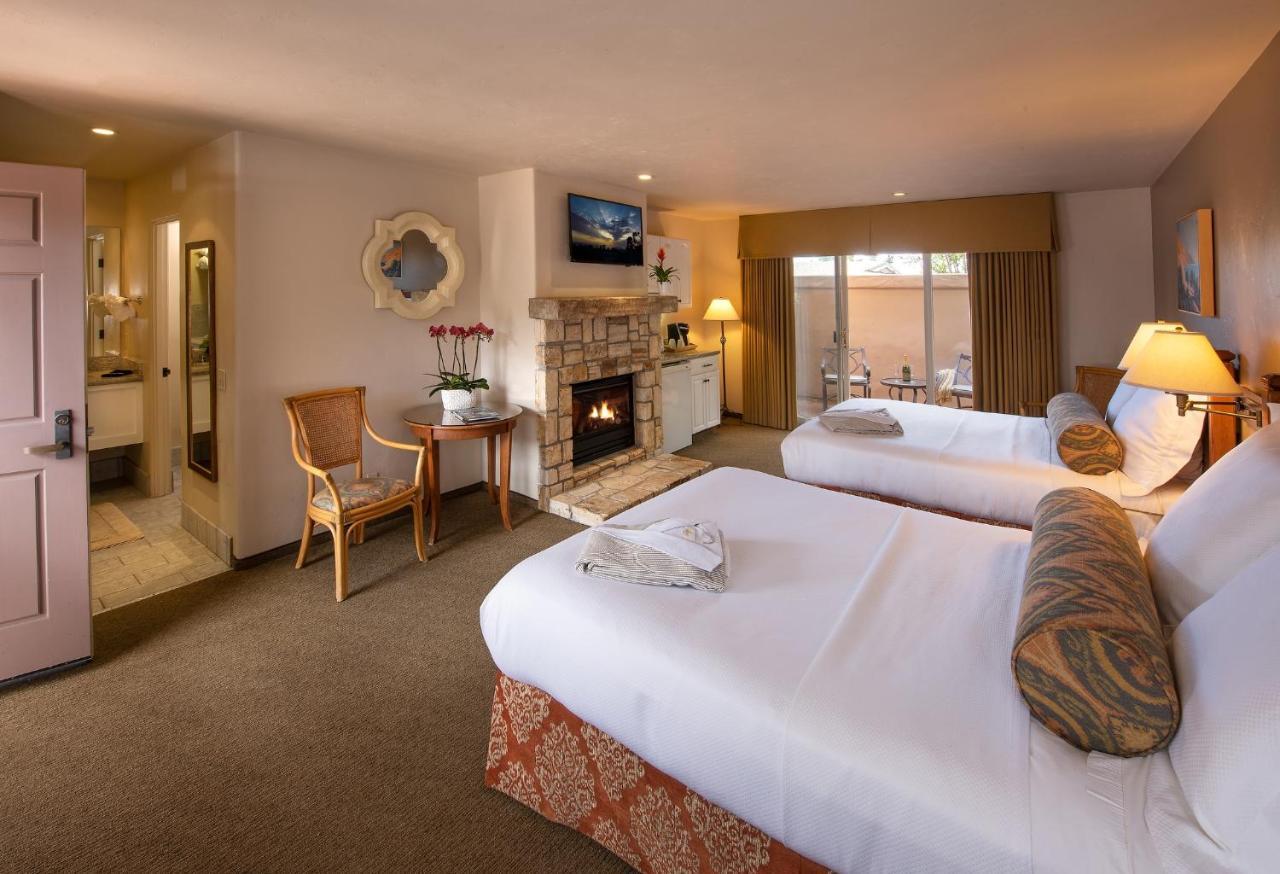 Horizon Inn & Ocean View Lodge Carmel-by-the-Sea Dış mekan fotoğraf