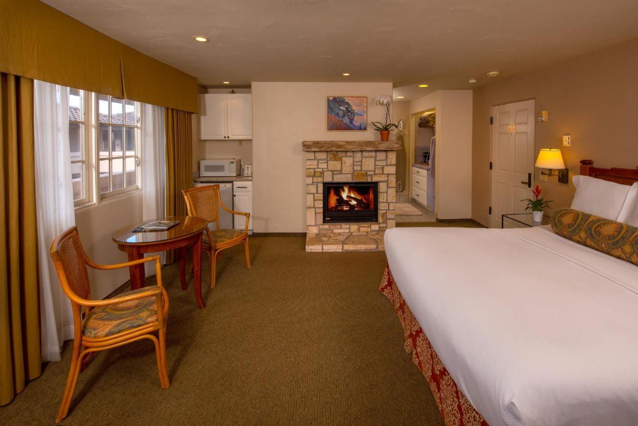 Horizon Inn & Ocean View Lodge Carmel-by-the-Sea Dış mekan fotoğraf