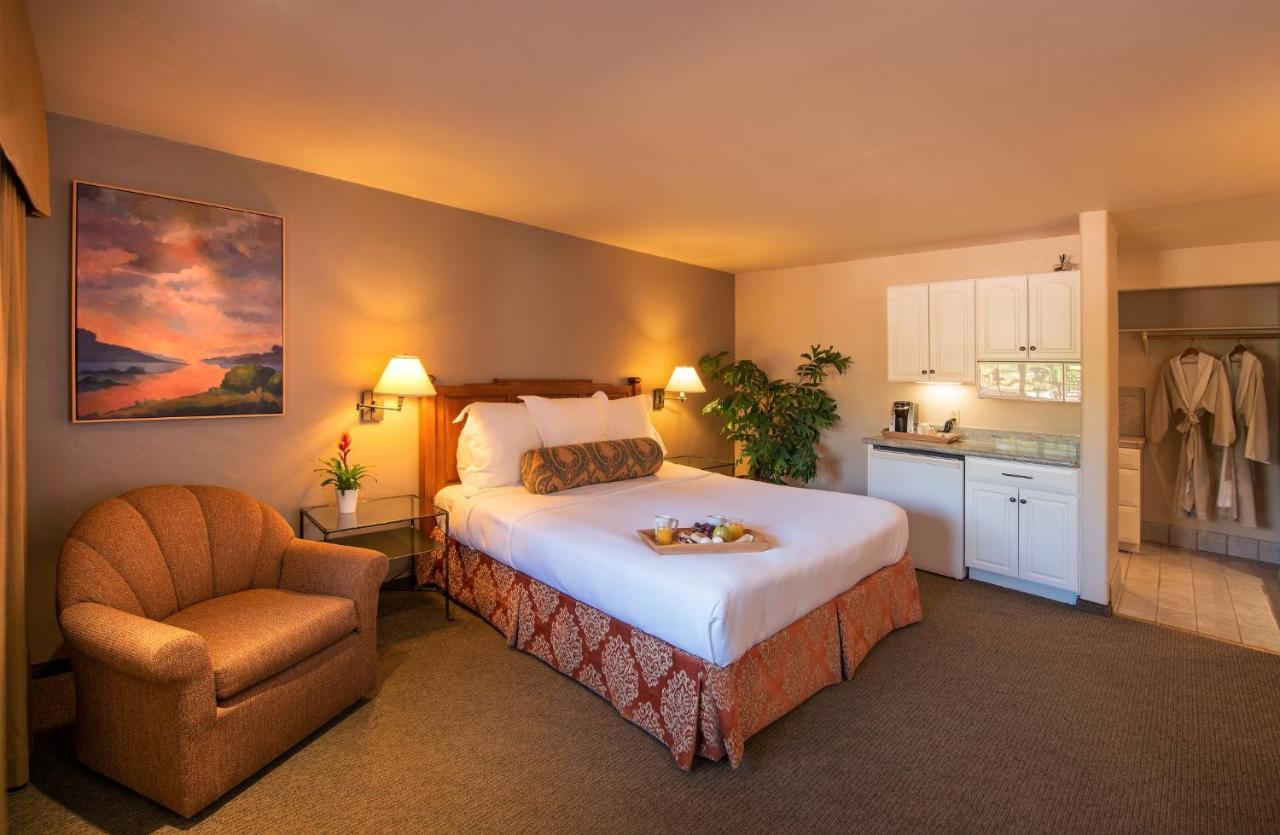 Horizon Inn & Ocean View Lodge Carmel-by-the-Sea Dış mekan fotoğraf