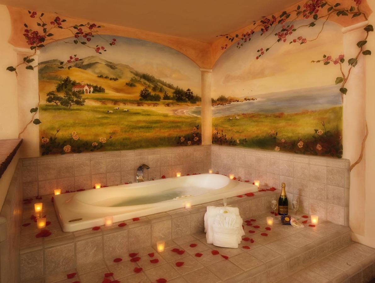 Horizon Inn & Ocean View Lodge Carmel-by-the-Sea Dış mekan fotoğraf