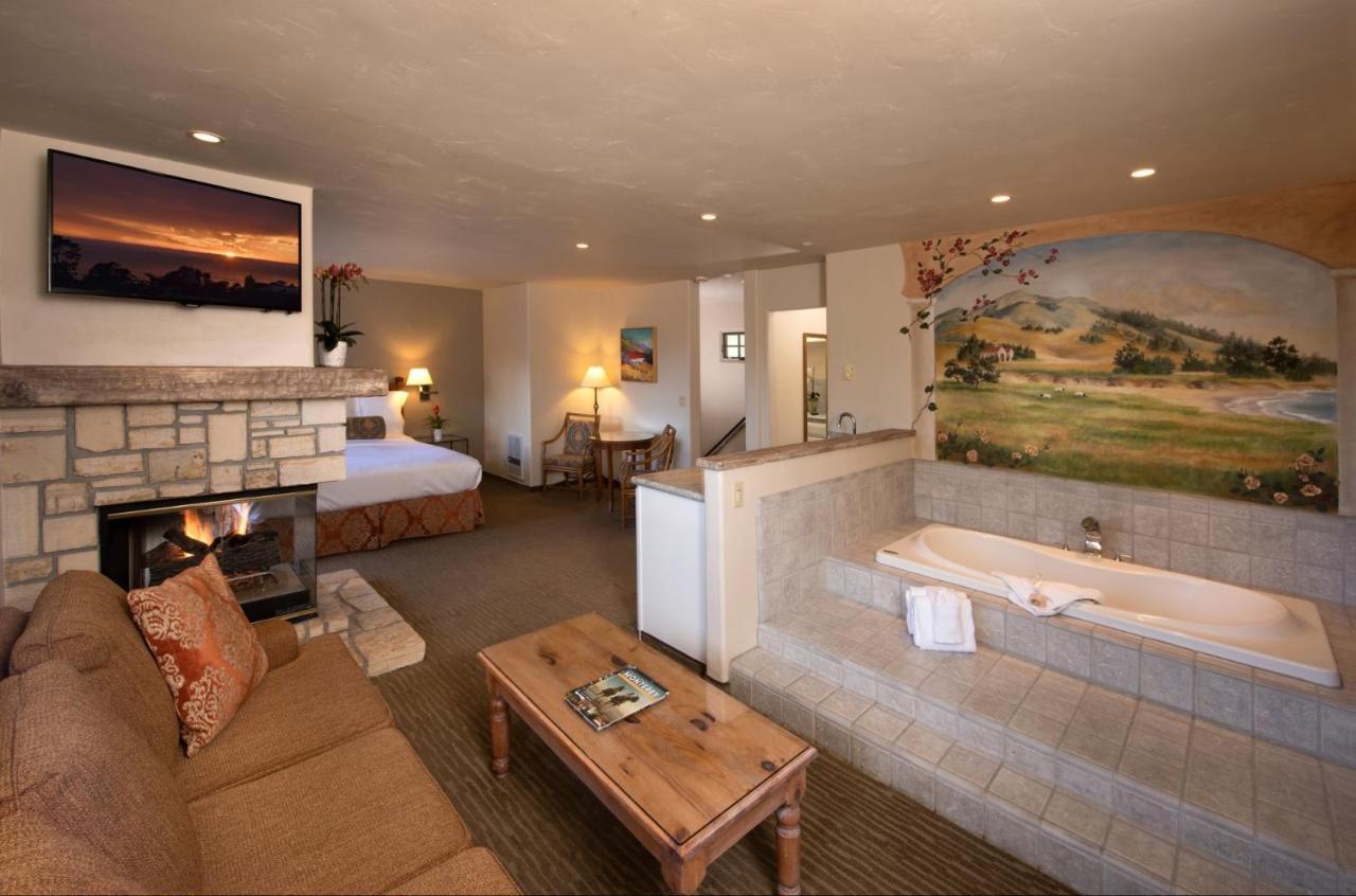 Horizon Inn & Ocean View Lodge Carmel-by-the-Sea Dış mekan fotoğraf