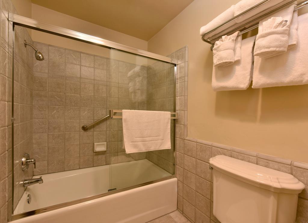 Horizon Inn & Ocean View Lodge Carmel-by-the-Sea Oda fotoğraf
