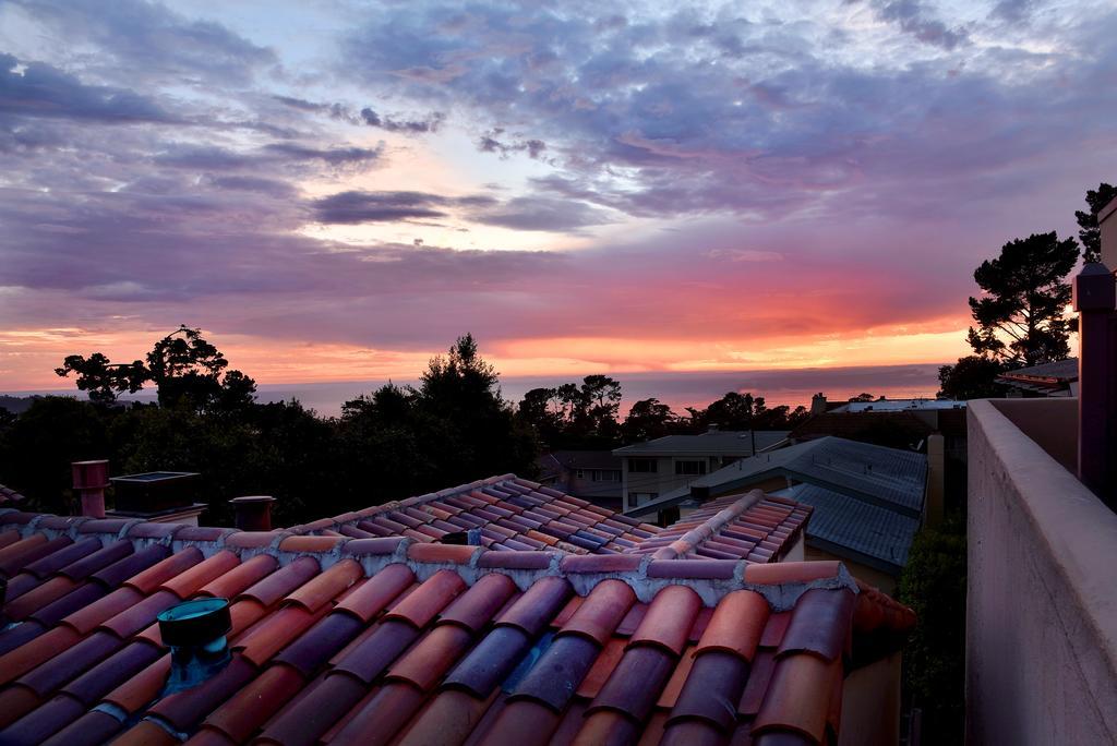 Horizon Inn & Ocean View Lodge Carmel-by-the-Sea Dış mekan fotoğraf