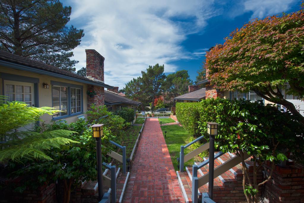 Horizon Inn & Ocean View Lodge Carmel-by-the-Sea Oda fotoğraf