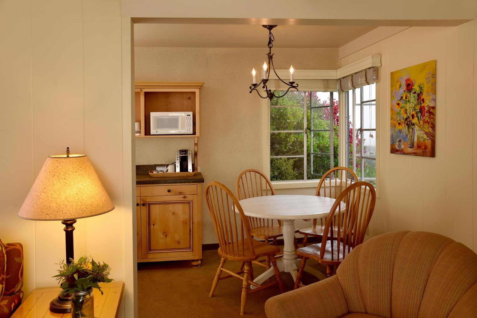 Horizon Inn & Ocean View Lodge Carmel-by-the-Sea Dış mekan fotoğraf