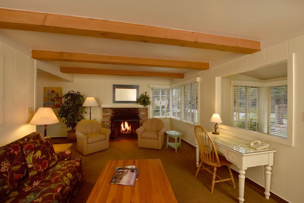Horizon Inn & Ocean View Lodge Carmel-by-the-Sea Oda fotoğraf