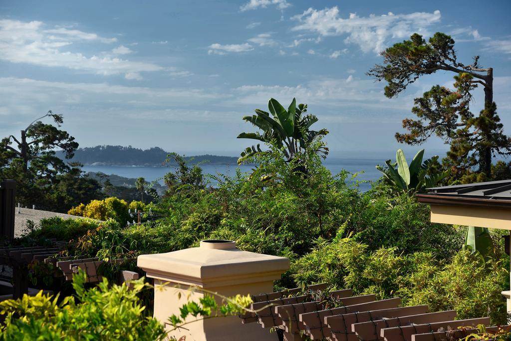 Horizon Inn & Ocean View Lodge Carmel-by-the-Sea Dış mekan fotoğraf