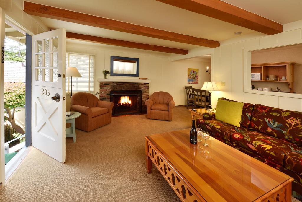 Horizon Inn & Ocean View Lodge Carmel-by-the-Sea Dış mekan fotoğraf