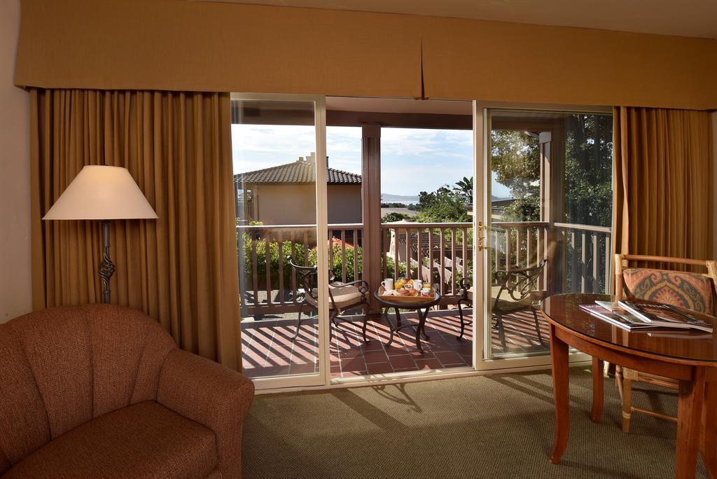 Horizon Inn & Ocean View Lodge Carmel-by-the-Sea Dış mekan fotoğraf