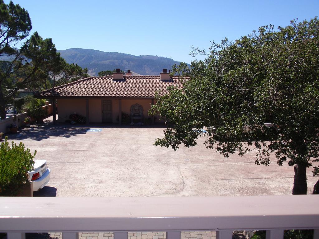 Horizon Inn & Ocean View Lodge Carmel-by-the-Sea Oda fotoğraf