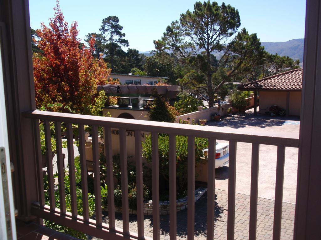 Horizon Inn & Ocean View Lodge Carmel-by-the-Sea Oda fotoğraf
