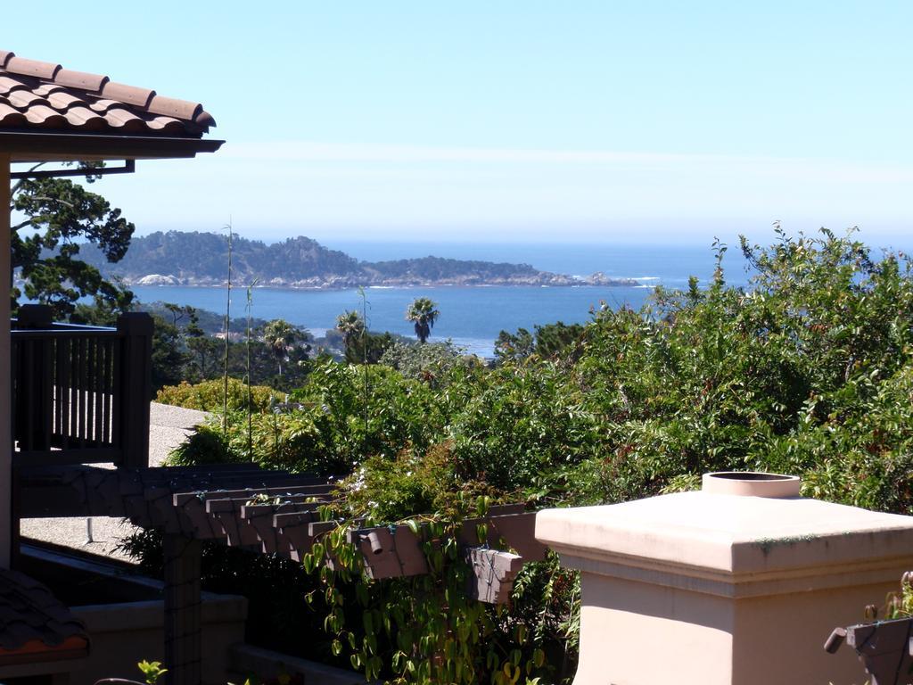 Horizon Inn & Ocean View Lodge Carmel-by-the-Sea Dış mekan fotoğraf