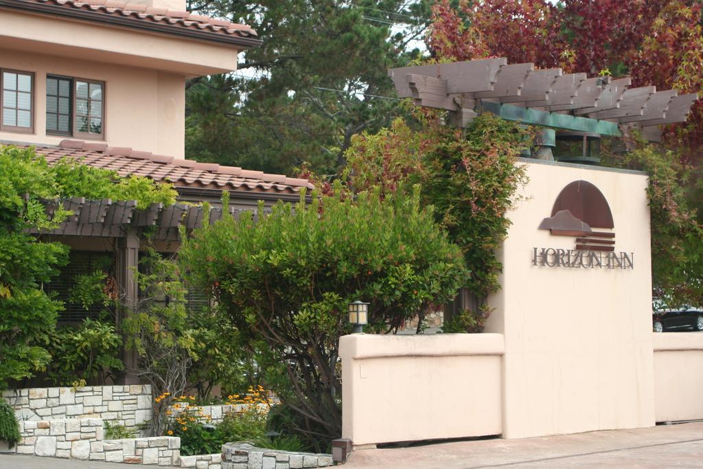 Horizon Inn & Ocean View Lodge Carmel-by-the-Sea Dış mekan fotoğraf