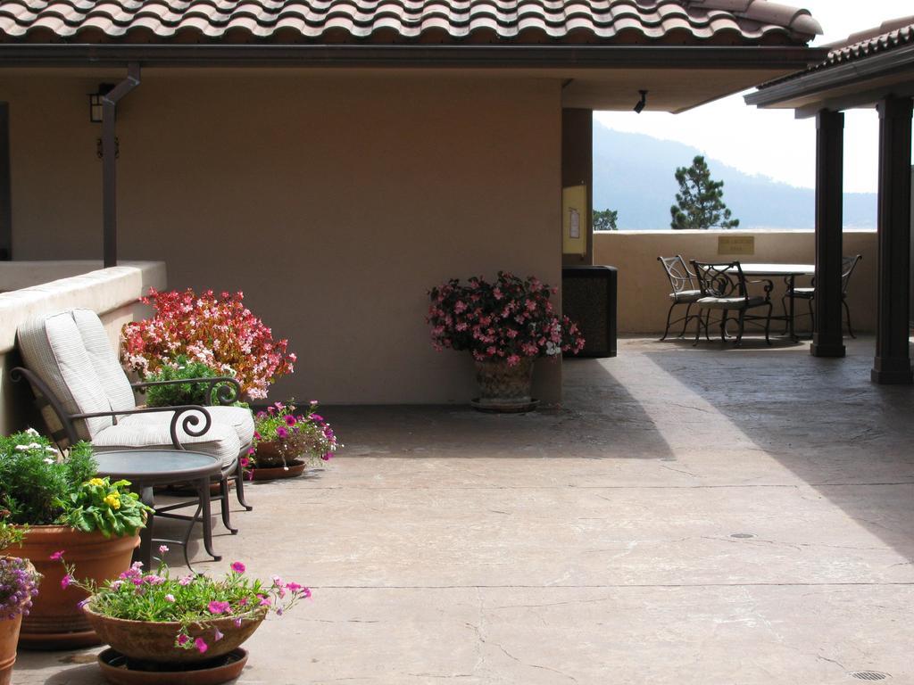Horizon Inn & Ocean View Lodge Carmel-by-the-Sea Oda fotoğraf