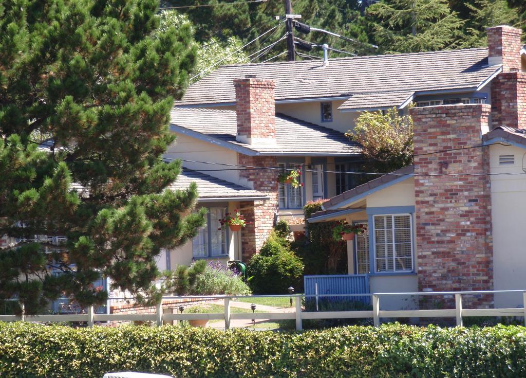 Horizon Inn & Ocean View Lodge Carmel-by-the-Sea Oda fotoğraf