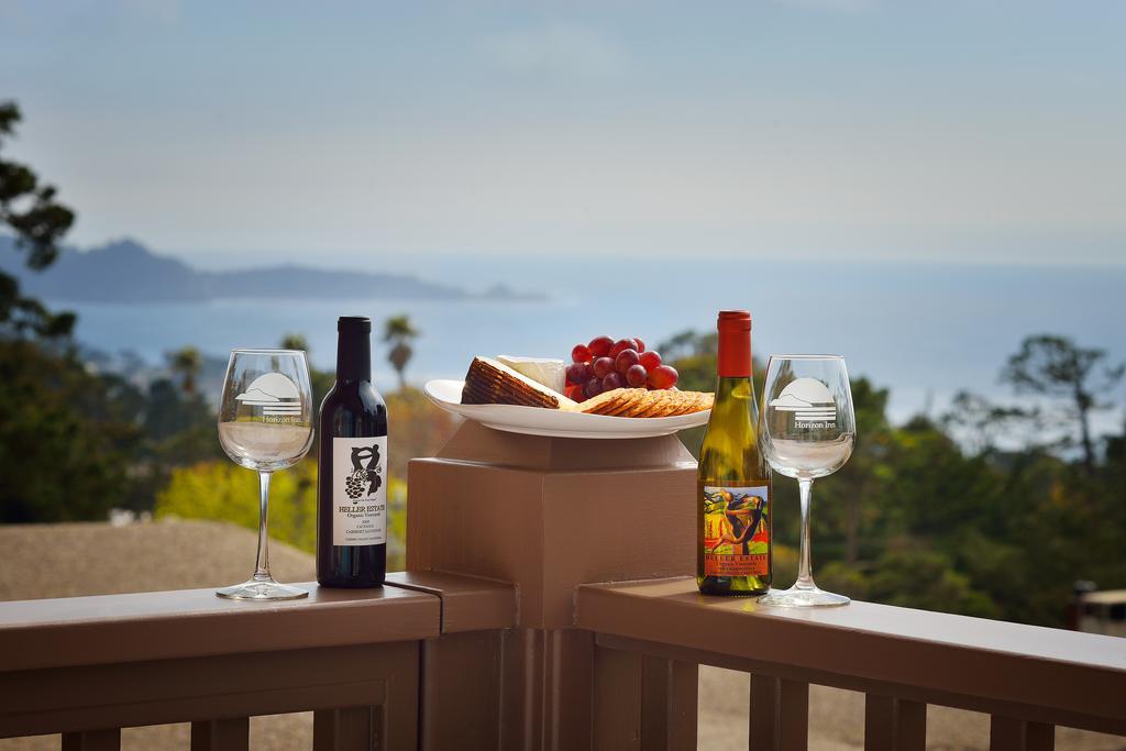 Horizon Inn & Ocean View Lodge Carmel-by-the-Sea Dış mekan fotoğraf