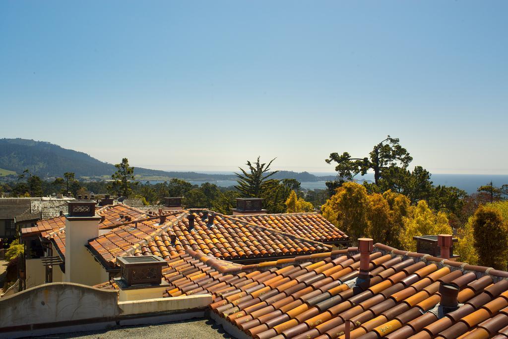 Horizon Inn & Ocean View Lodge Carmel-by-the-Sea Dış mekan fotoğraf