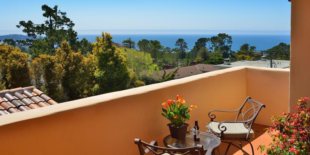 Horizon Inn & Ocean View Lodge Carmel-by-the-Sea Dış mekan fotoğraf