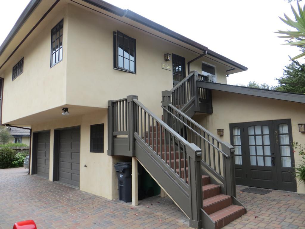 Horizon Inn & Ocean View Lodge Carmel-by-the-Sea Dış mekan fotoğraf